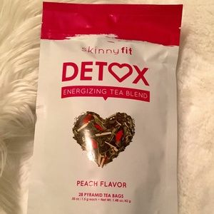 Skinny Fit Detox Peach Tea